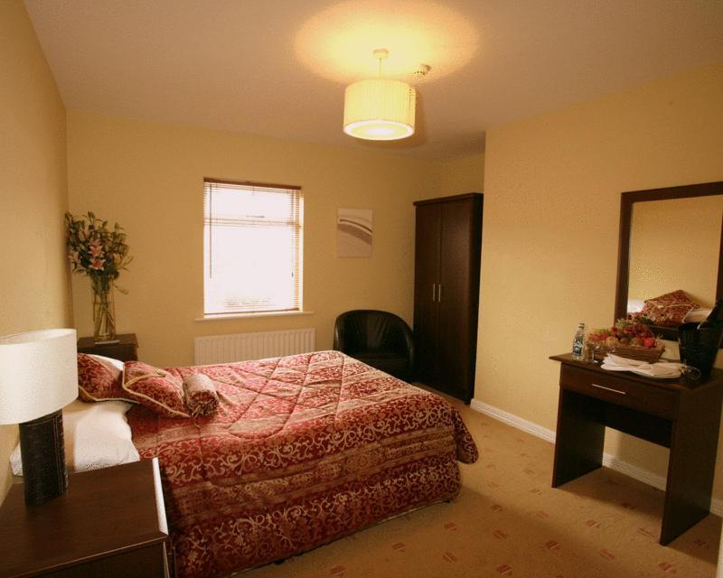 The Mayfly Hotel Фоксфорд Экстерьер фото